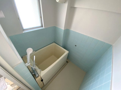 【浴室】 | コーポ松田