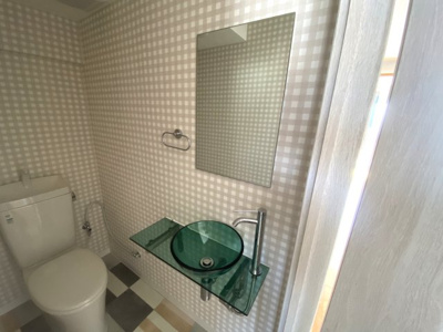 【洗面所】 | コーポ松田