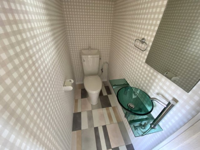 【トイレ】 | コーポ松田