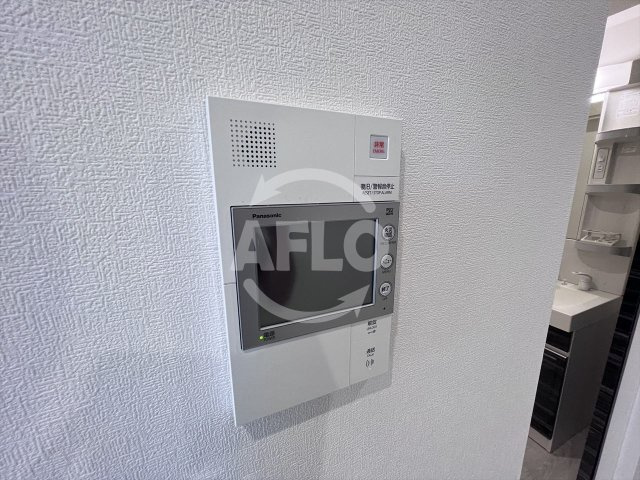 リアライズ布施駅前のセキュリティ|リアライズ布施駅前　セキュリティ