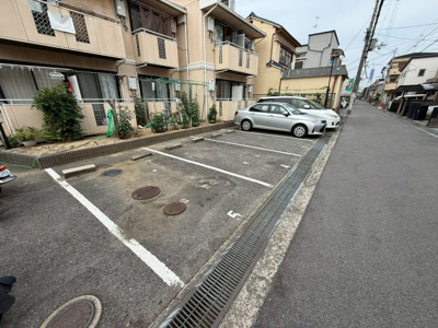 【駐車場】 | アイリー天美