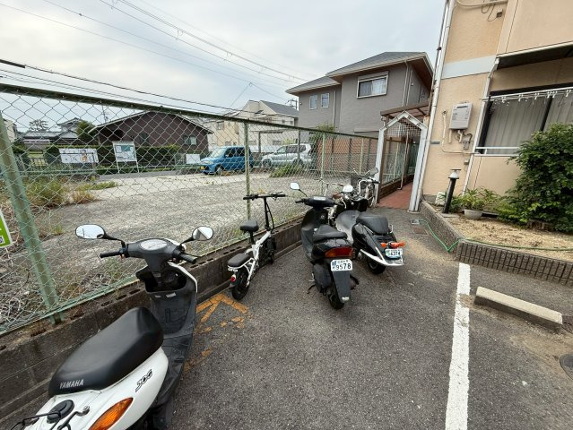 【駐車場】 | アイリー天美