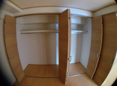 【収納】 | 三恵上新庄ハイツ | 収納豊富です