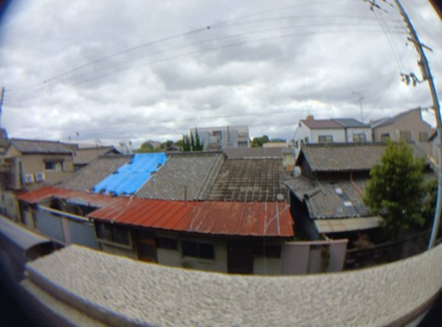 【展望】 | 三恵上新庄ハイツ | 眺望です