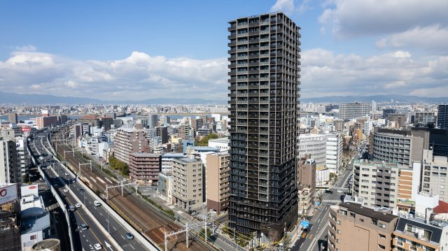 シエリアタワー大阪福島