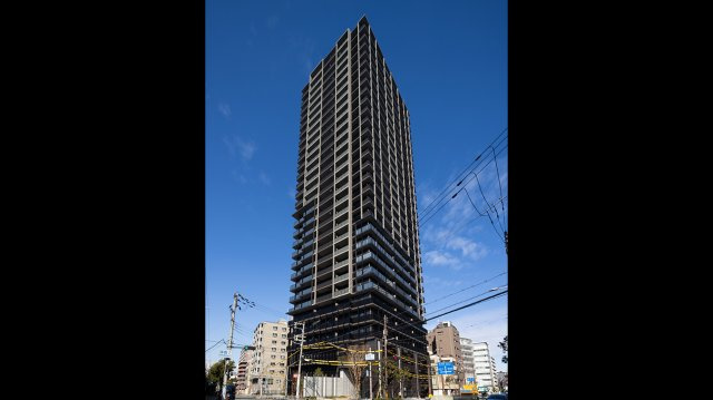 シエリアタワー大阪福島