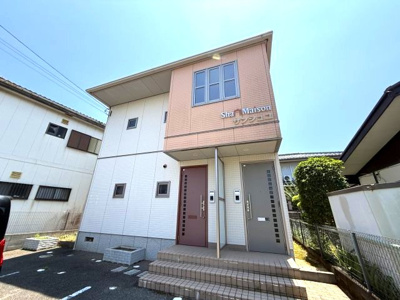 【外観】 | シャーメゾンサンシュユ