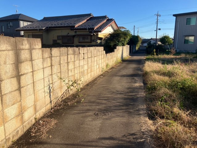 売地　城里町石塚1718-4の周辺