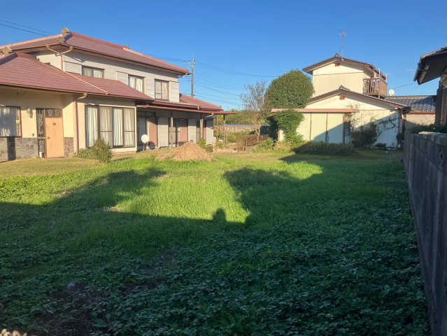 売地　城里町石塚1718-4の外観