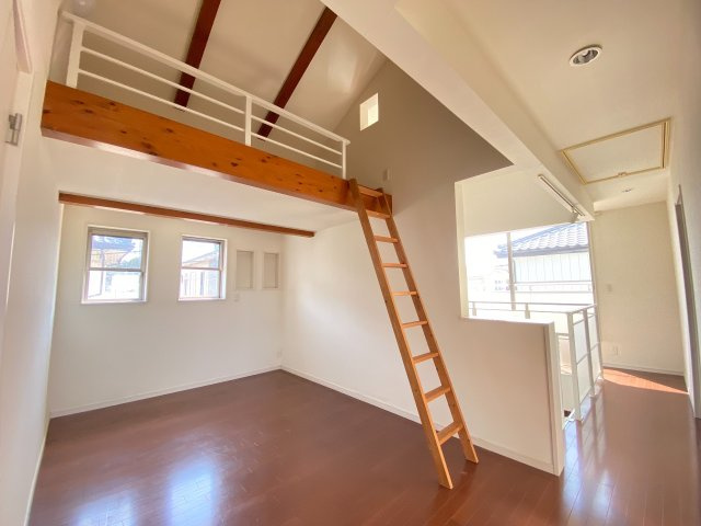 土浦市大岩田　中古戸建の内装