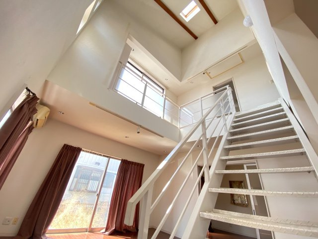 土浦市大岩田　中古戸建の内装