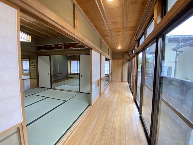 筑西市門井　中古戸建のその他