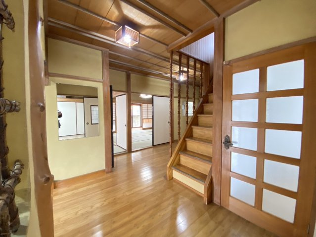 筑西市門井　中古戸建の内装