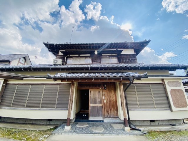 筑西市門井　中古戸建