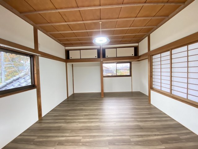 筑西市門井　中古戸建のその他