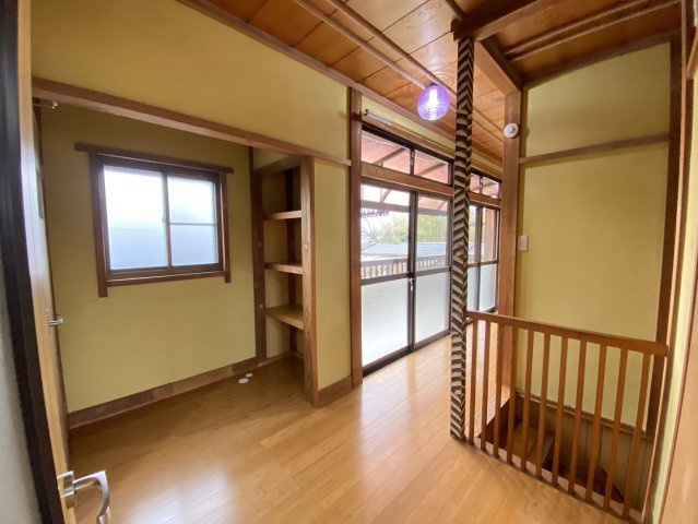 筑西市門井　中古戸建の内装