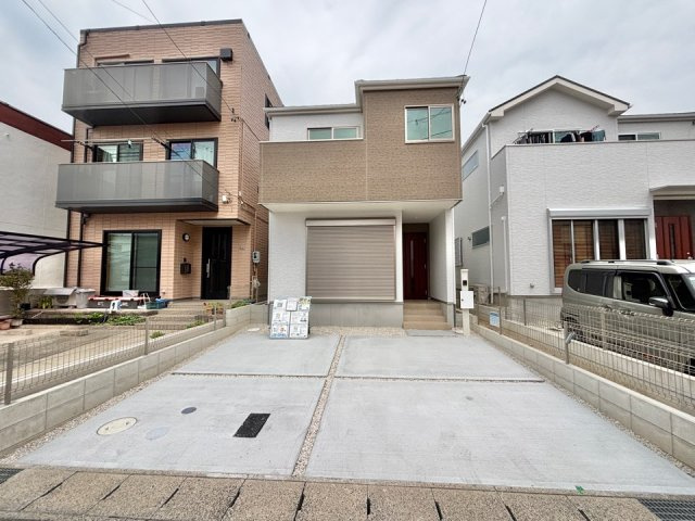 Terrechez名古屋市天白区福池5期　全1棟　新築戸建