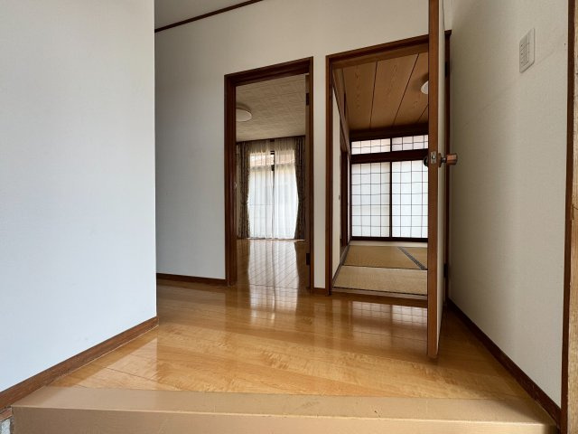 【一部リフォーム】日立市塙山町1丁目の玄関