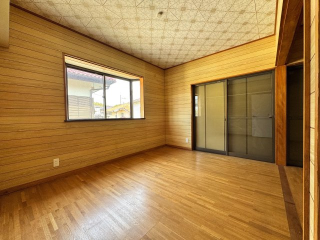 【一部リフォーム】日立市塙山町1丁目の洋室