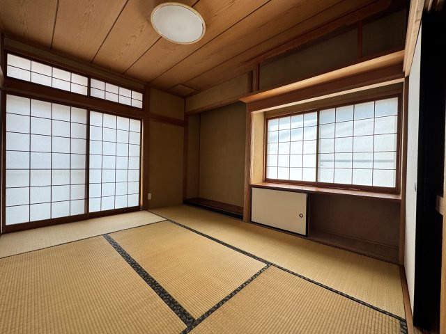 【一部リフォーム】日立市塙山町1丁目の和室