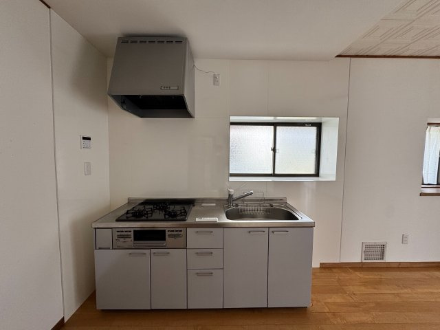 【一部リフォーム】日立市塙山町1丁目のキッチン