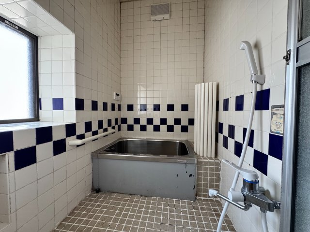 【一部リフォーム】日立市塙山町1丁目の浴室