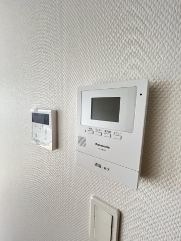 ミラヴィルタス西棟のセキュリティ