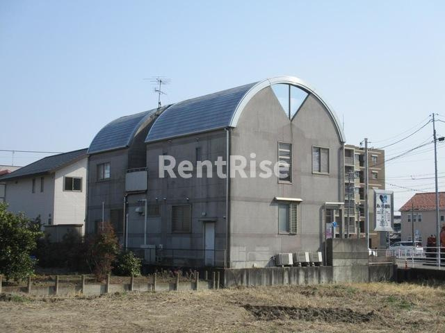 西市町貸家の庭|あいち歯科 0.4km