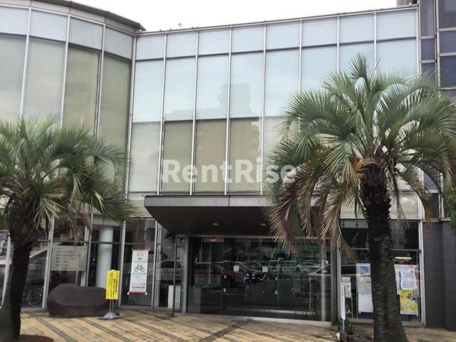 西市町貸家の展望|岩倉市役所 0.8km