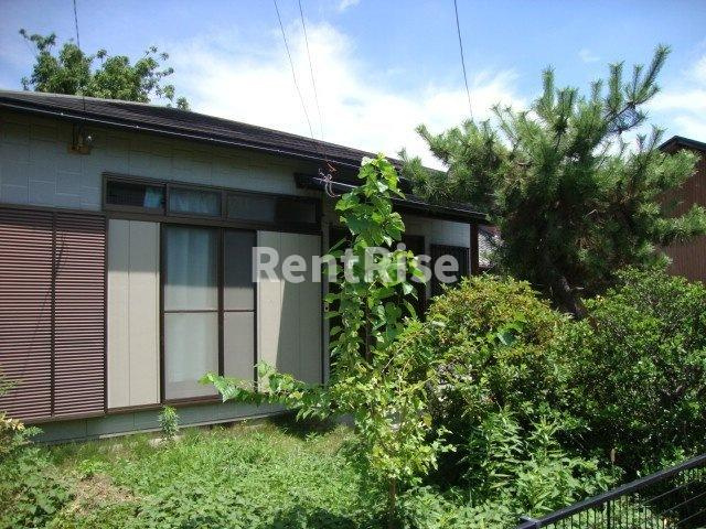 西市町貸家のセキュリティ|外観写真その他3