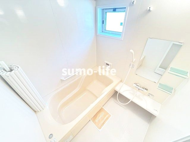 サンハイム常松の浴室