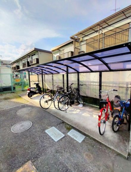 さいたま市浦和区木崎１丁目の賃貸マンションのその他共用部分