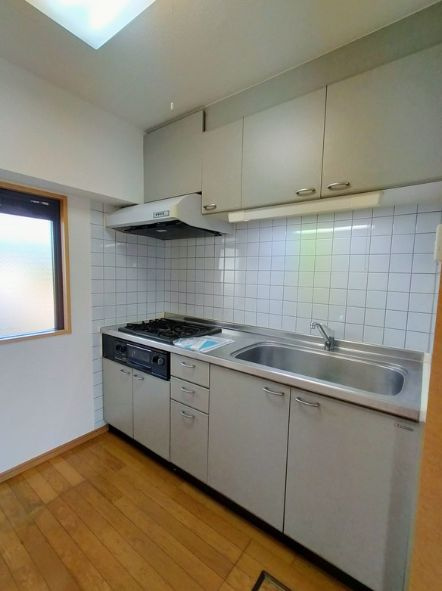 さいたま市浦和区木崎１丁目の賃貸マンションのキッチン