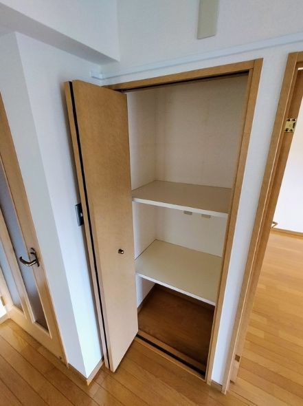 さいたま市浦和区木崎１丁目の賃貸マンションの収納