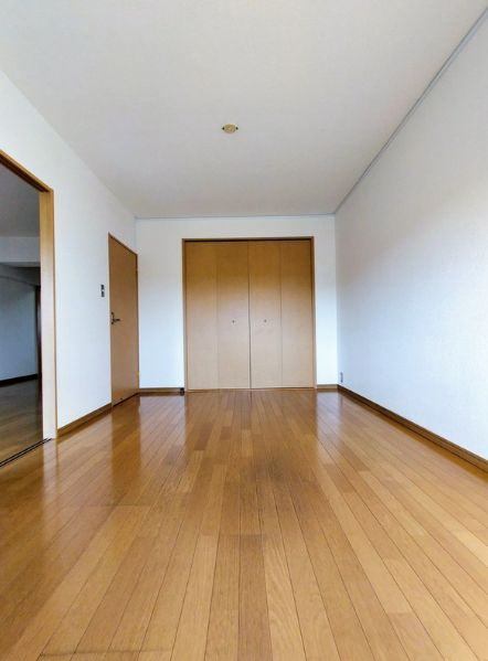 さいたま市浦和区木崎１丁目の賃貸マンションの寝室