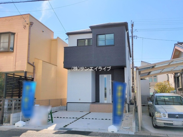 Terrechez名古屋市天白区福池4期　全1棟　新築戸建