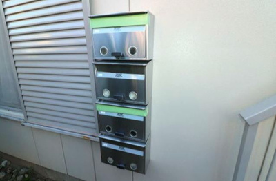 【その他共用部分】 | シティハイム藤