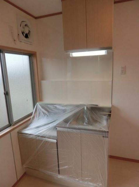 シティハイム藤のキッチン
