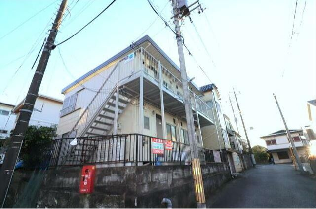シティハイム藤の外観