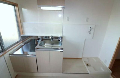 【キッチン】 | シティハイム藤