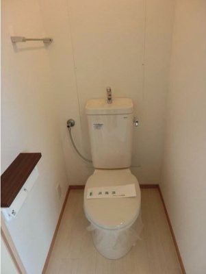 【トイレ】 | シティハイム藤