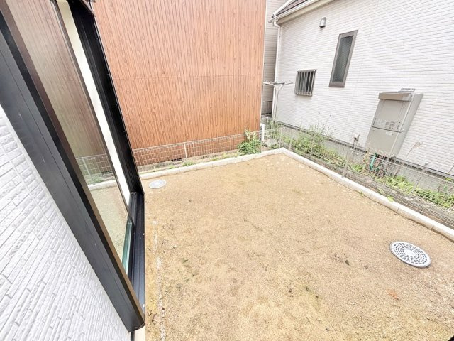 Terrechez名古屋市南区要町1期　全1棟　新築戸建の庭