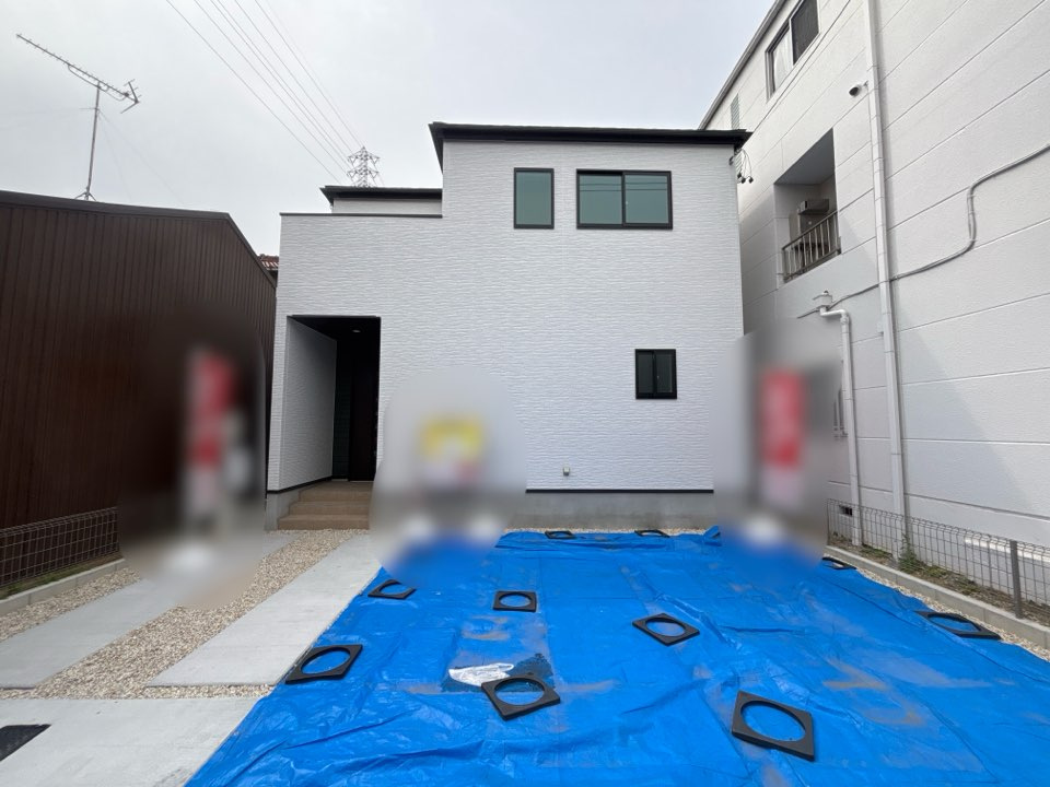 Terrechez名古屋市南区要町1期　全1棟　新築戸建