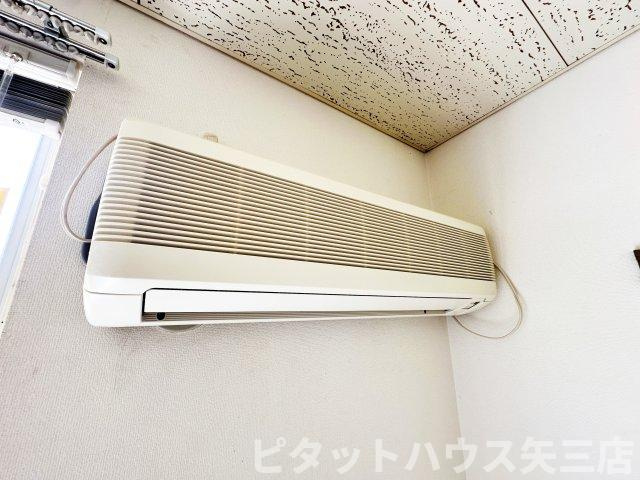 和修3号館の設備