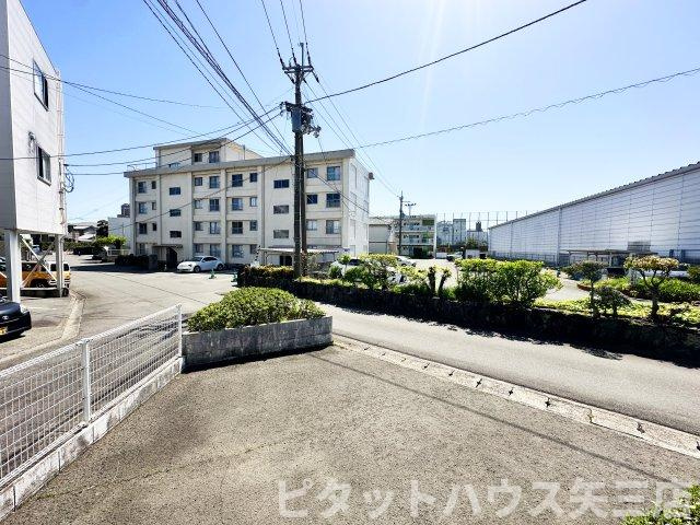 和修3号館の展望