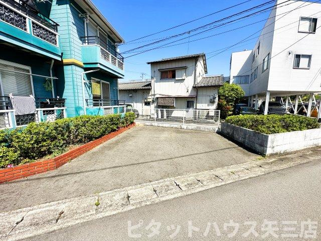 和修3号館の駐車場|カースペースがあります