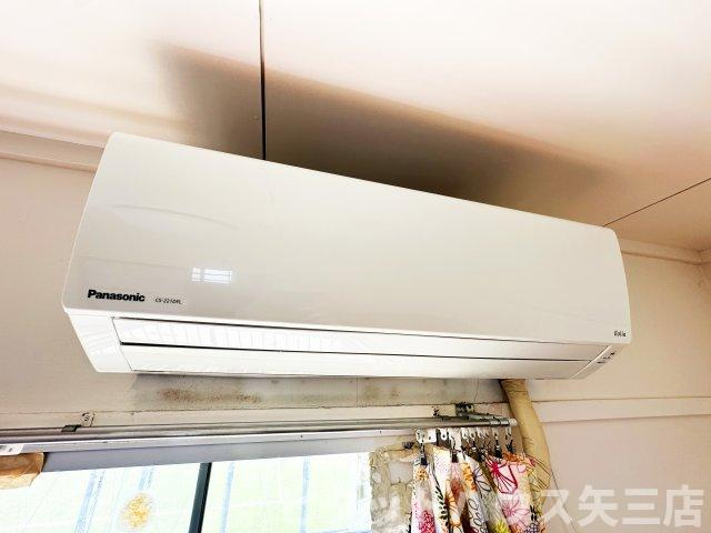 コーポ和修の設備