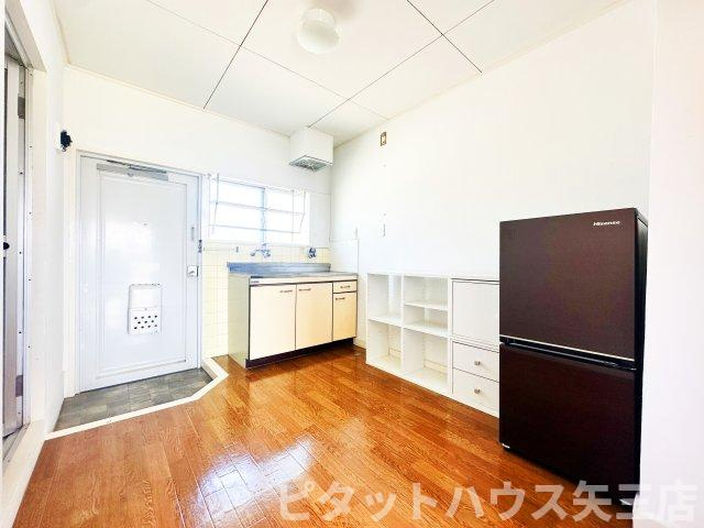 コーポ和修の内装|中はこのようになっています