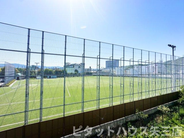 コーポ和修の展望