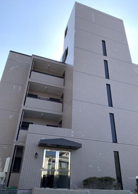 【外観】 | 東邦ハイツ